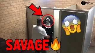 MOST SAVAGE PRANKS 2018 COMPILATION