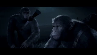 Planet of The Apes: Last Frontier - Official Reveal Trailer