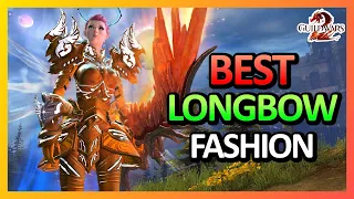 BEST LONGBOWS in Guild Wars 2 - 2024 Fashion