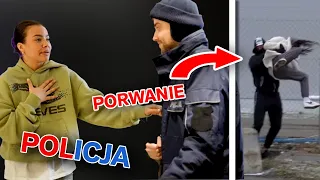 PORWANIE PRANK NA MOJEJ SIOSTRZE