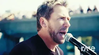 Nickelback - Something in Your Mouth X San Quentin