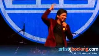 Shaan's Live Performance Song - Tere Naina Bade Katil - Jai Ho