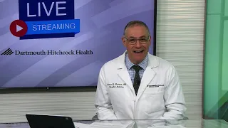 Ed Merrens, MD, Dartmouth-Hitchcock Chief Clinical Officer, answers questions about COVID-19 vaccine