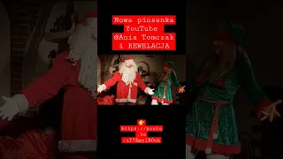 Nowa piosenka🎵 mikołajowa🎅 na kanale @aniatomczakirewelacja9903