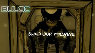 BUILD OUR MACHINE [INK DEMON] AI COVER