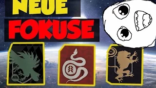 Destiny 2 NEUE INFORMATION GELEAKT│NEUE TIER-FOKUSSE ?!│deutsch HD