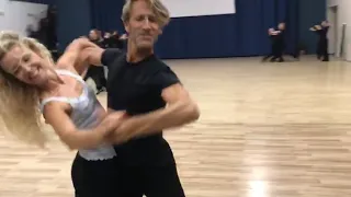 🔥✨ Mirko Gozzoli & Edita Daniute | Tango | Edita Camp