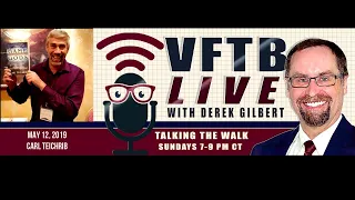 VFTB Live: Carl Teichrib - Today’s Pagans Are Your Neighbors