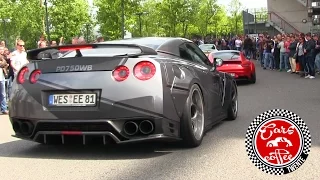 THE BEST CARS AND COFFEE EVER! | Cars and Coffee Twente 2016