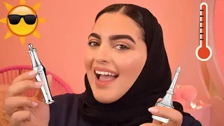 SWEAT PROOF BROWS | حواجب ثابته