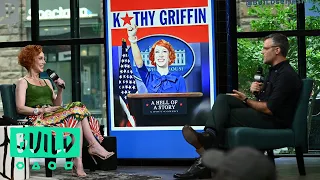 Kathy Griffin Speaks On Her Documentary, "Kathy Griffin: Hell of a Story"
