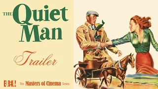 THE QUIET MAN (Masters of Cinema) Original Theatrical Trailer