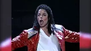 Michael Jackson - Beat it - Live Auckland 1996