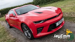 2017 Chevrolet Camaro SS Review - The American M3 Europeans Mock, But Should We?