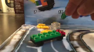 Lego Advent Calendar 2022 Day 1