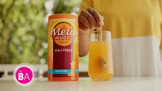 The Multi Health Benefits of Metamucil