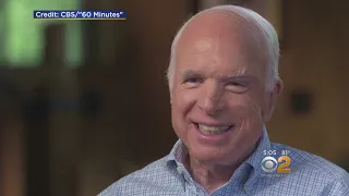 McCain Says He Will Vote 'No' On GOP Health Care Bill