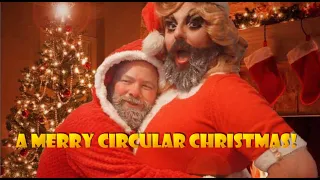 Circular Tails - A Christmas Tail