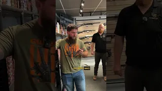 Gun Shop Etiquette: Loading a Mag