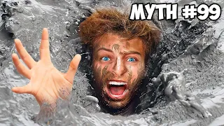 BUSTING 100 MYTHS IN 24 HOURS!