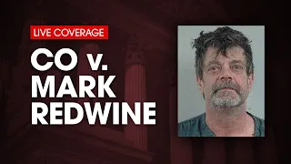 Mark Redwine Trial Day 14 - Recross of Dr. Bruce Anderson - Forensic Anthropologist