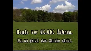 Die erste und die letzte T.V.Kaiser Folge