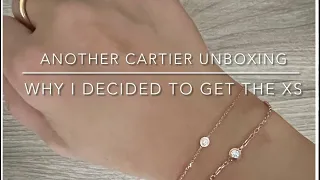 Another Cartier Unboxing | Why I Decided To Get The D’Amour XS
