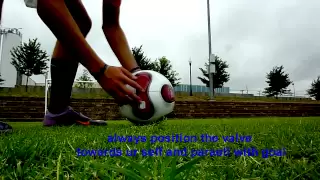 Knuckleball Tutorial