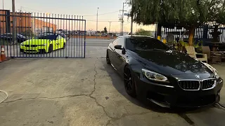 800HP BMW M6