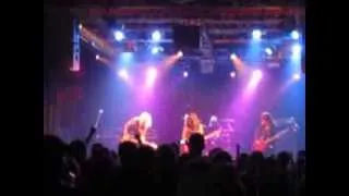 Girlschool - Not For Sale (Finland 2013)