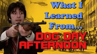 3 Things 'Dog Day Afternoon' Teaches Us About Filmmaking