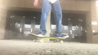 Stationary Ollies