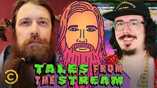 🔴"Tales from the Stream" with Guest Shane Mauss