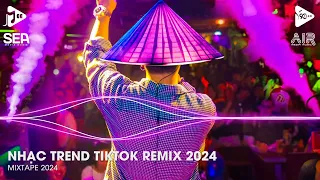 Nhạc Trend Tiktok Remix 2024 - Top 20 Bài Hát Hot Nhất Trên TikTok - BXH Nhạc Trẻ Remix Mới Nhất