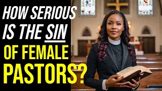 How Serious is the Sin of Female Pastors?