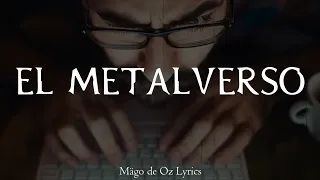 Mägo de Oz - El Metalverso - Letra