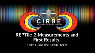 Colorado Inner Radiation Belt Experiment (CIRBE) Mission: REPTile-2 Measurements and First Results