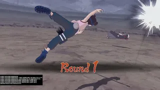 Ishiki Is OP!!!! Ranked Matches - Naruto Storm Connections