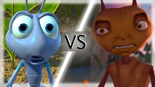 WHICH IS BEST? - Antz x A Bug's Life