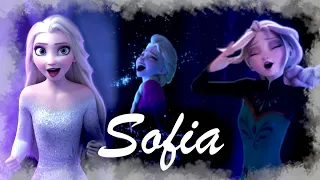 Elsa - Sofia (AMV) (For my mother's birthday)