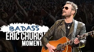 6 Unforgettable Eric Church Moments