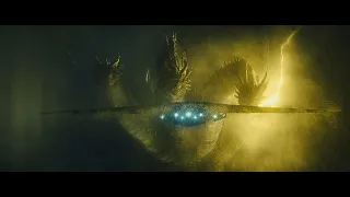 My favorite Kaiju in the MonsterVerse