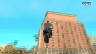 Gta San Andreas 10 stunts nrg 500 (Los Santos) p5