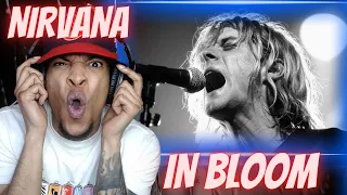 KURT'S A SMART*SS!! NIRVANA - IN BLOOM | REACTION