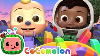 Trick or Treat Halloween Special with JJ and Cody | CoComelon Songs for Kids & Nursery Rhymes