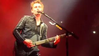 Muse Drones tour @ Paris Bercy 04.03.2016