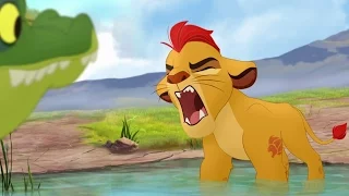 Kion VS Makuu - Never Roar Again | Lion Guard HD Clip