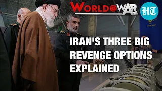 Iran Embassy Attack: 3 Ways In Which Tehran May Take Take 'Revenge' On Israel; The US Factor | Syria