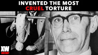He was nicknamed "CAMP DEVIL". He was considered the cruelest warden ever. AND FOR GOOD REASON