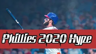 Phillies 2020 Hype Video - “We Will Rock You”